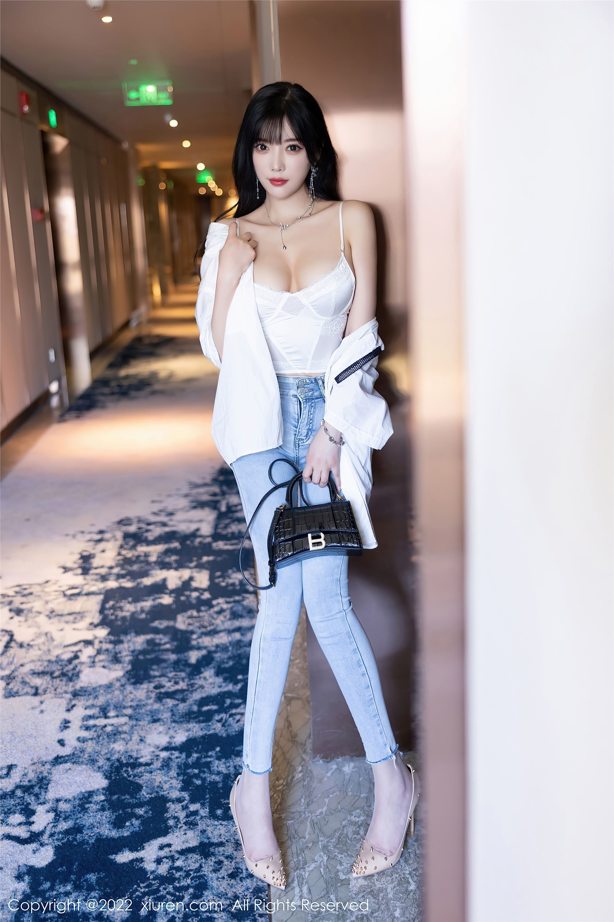 Xiuren秀人网 2022.09.20 NO.5614 杨晨晨Yome